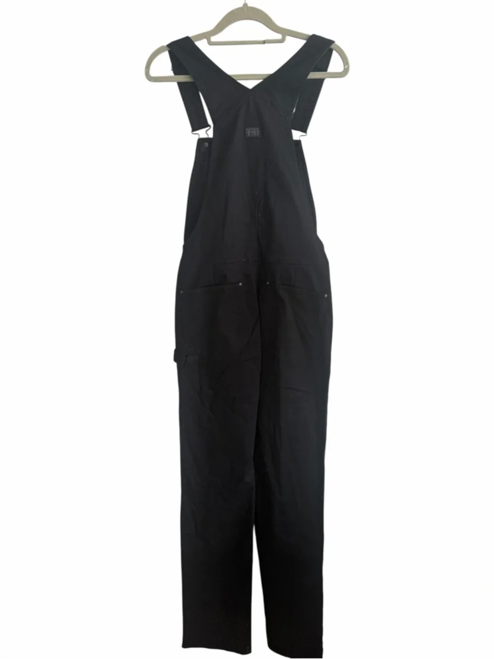G-Star Slim Women’s Denim Black Overalls size XS - Picture 5 of 11